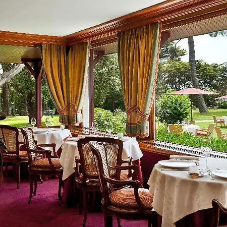 Hotel Le Castel Marie Louise