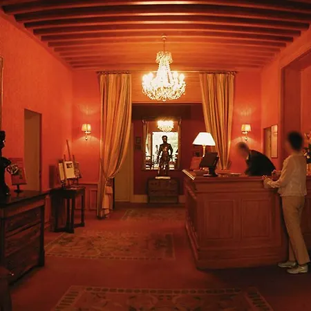 Le Castel Marie Louise 5* La Baule