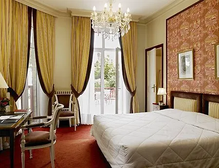 Le Castel Marie Louise Hotel La Baule