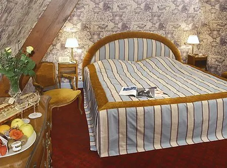 Le Castel Marie Louise 5*