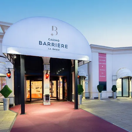 Le Castel Marie Louise Hotel La Baule