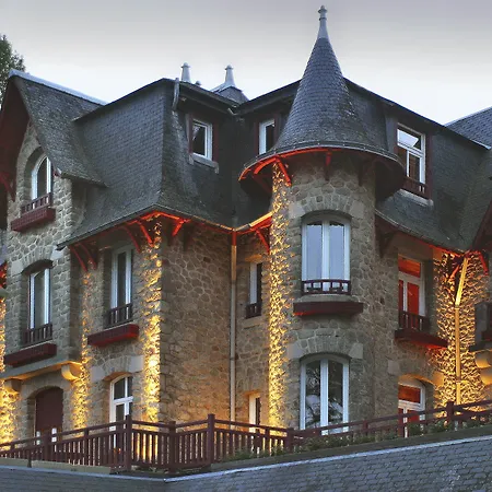 Le Castel Marie Louise 5*