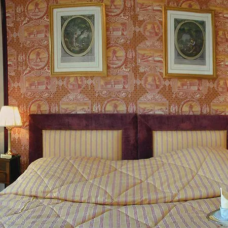 Hotel Le Castel Marie Louise La Baule