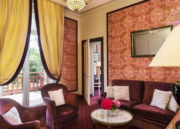 Le Castel Marie Louise Szálloda 5*