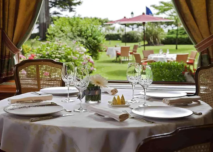 Szálloda Le Castel Marie Louise La Baule