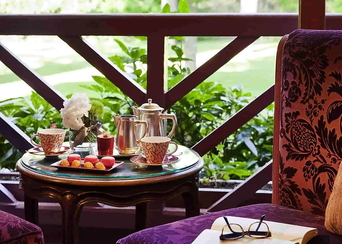 Le Castel Marie Louise Szálloda 5*