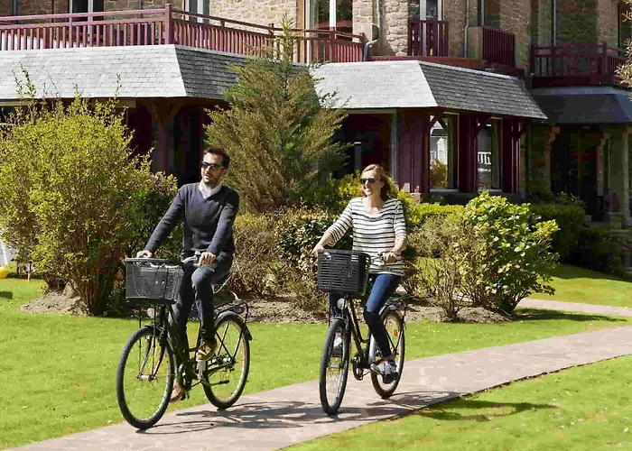 乐卡斯特玛丽露易丝酒店 酒店