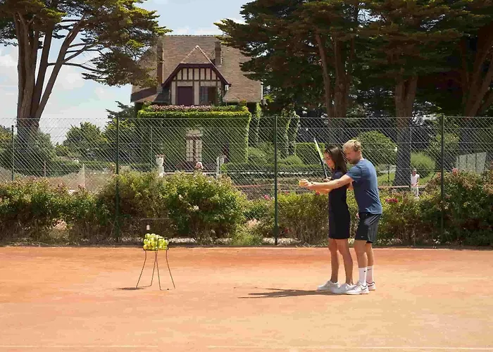 Le Castel Marie Louise 5* La Baule