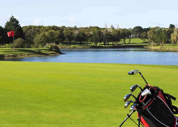 Szálloda Le Castel Marie Louise