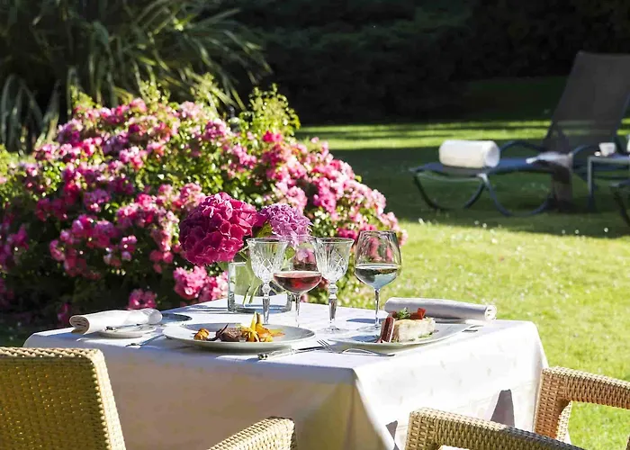 Szálloda Le Castel Marie Louise La Baule