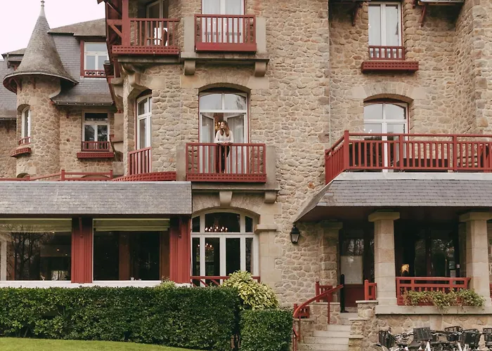 乐卡斯特玛丽露易丝酒店 酒店