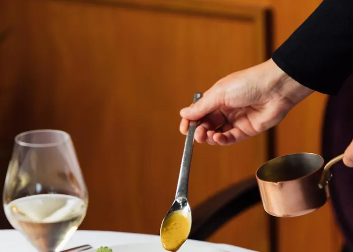 乐卡斯特玛丽露易丝酒店