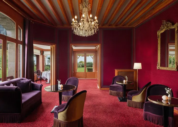 乐卡斯特玛丽露易丝酒店 5*