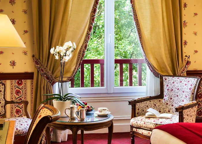 Le Castel Marie Louise 5* La Baule