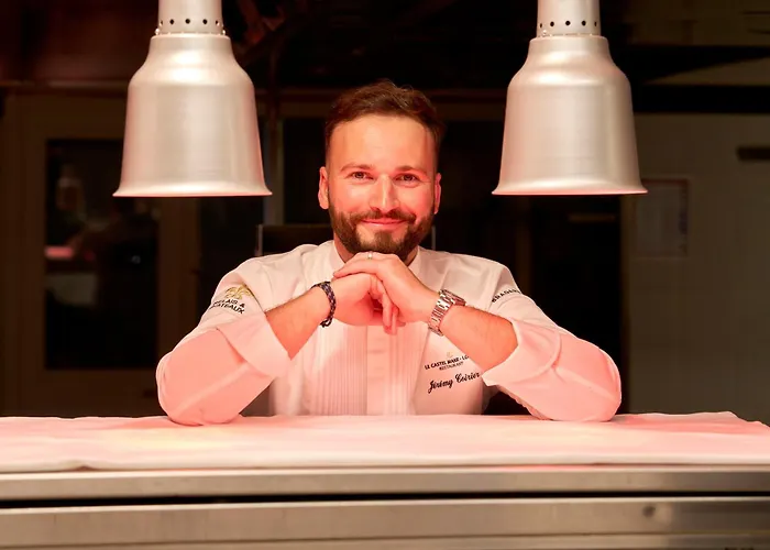 乐卡斯特玛丽露易丝酒店