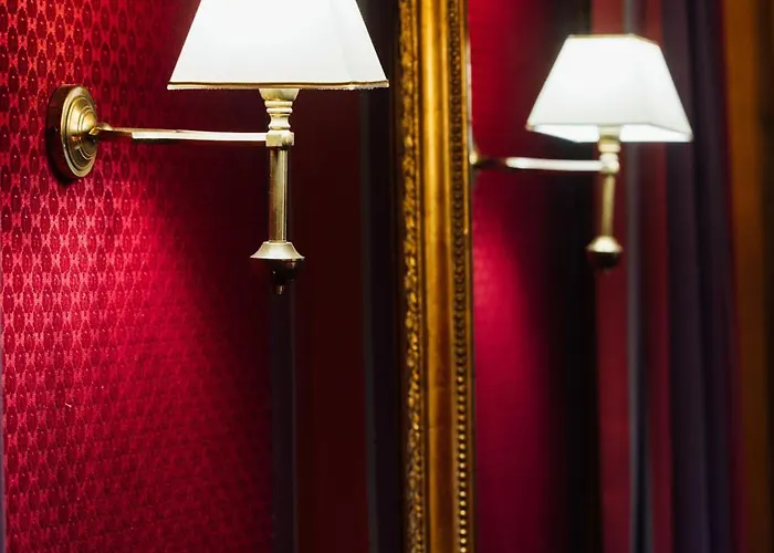 酒店 乐卡斯特玛丽露易丝酒店