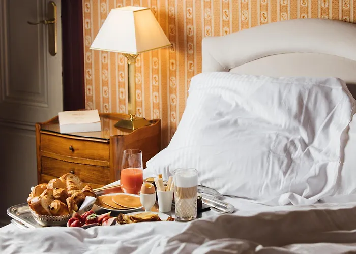 乐卡斯特玛丽露易丝酒店 酒店 5*