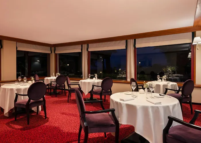 Le Castel Marie Louise Szálloda La Baule