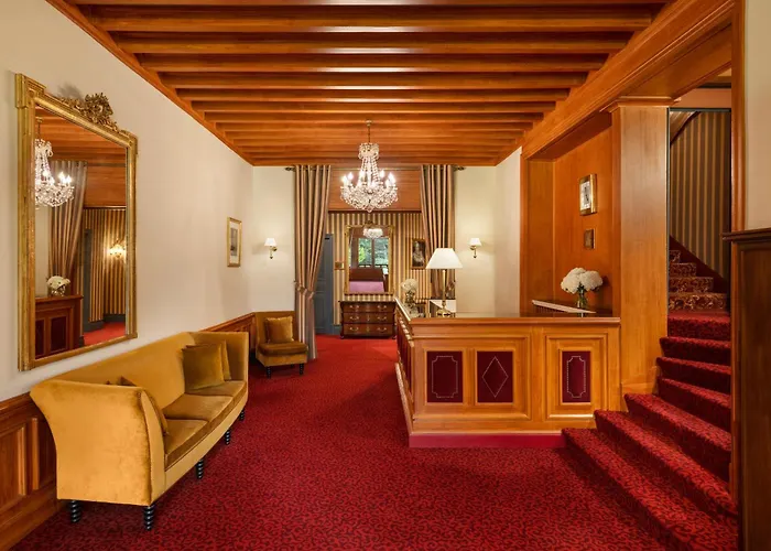 乐卡斯特玛丽露易丝酒店 5*