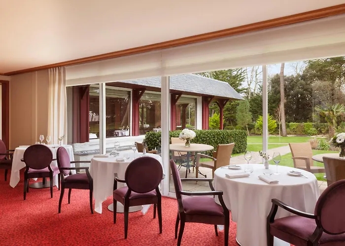 酒店 乐卡斯特玛丽露易丝酒店