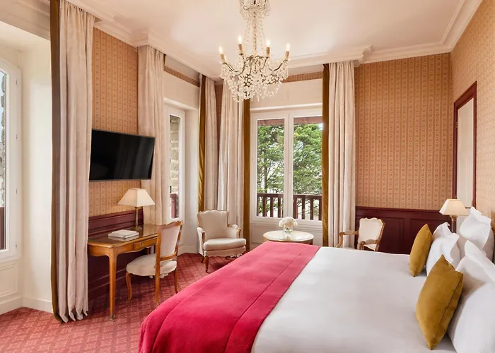 酒店 乐卡斯特玛丽露易丝酒店 La Baule