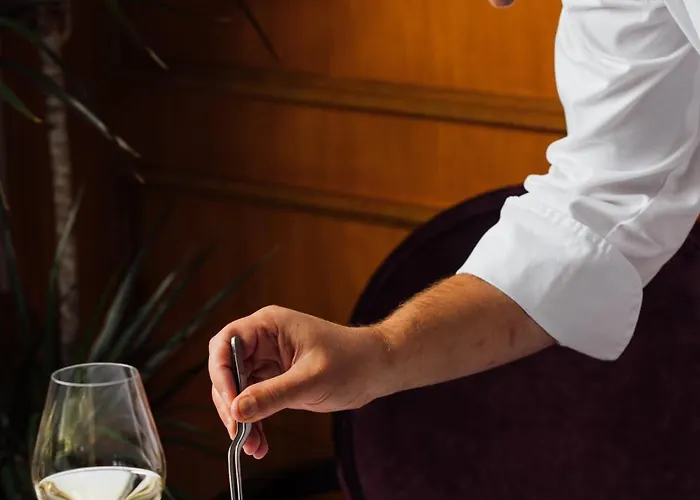 乐卡斯特玛丽露易丝酒店 酒店 La Baule