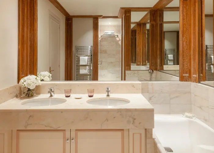 Szálloda Le Castel Marie Louise La Baule