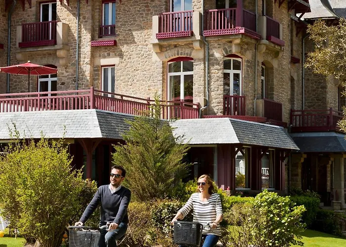 Le Castel Marie Louise La Baule