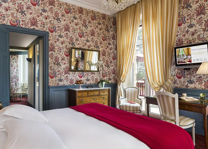 酒店 乐卡斯特玛丽露易丝酒店