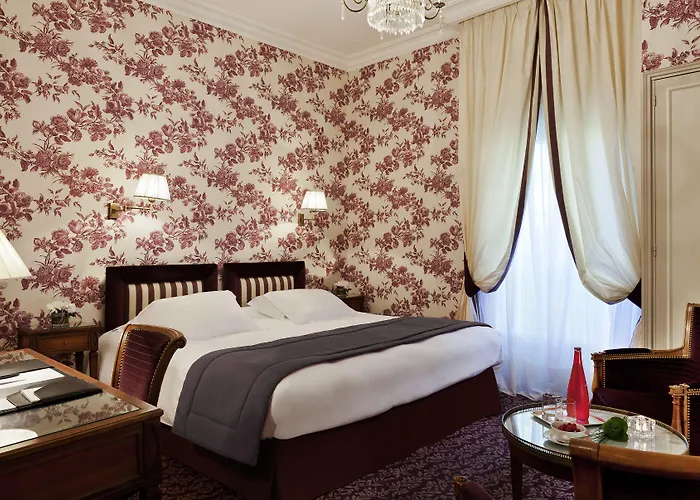 乐卡斯特玛丽露易丝酒店 5*