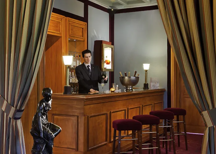 乐卡斯特玛丽露易丝酒店 5*