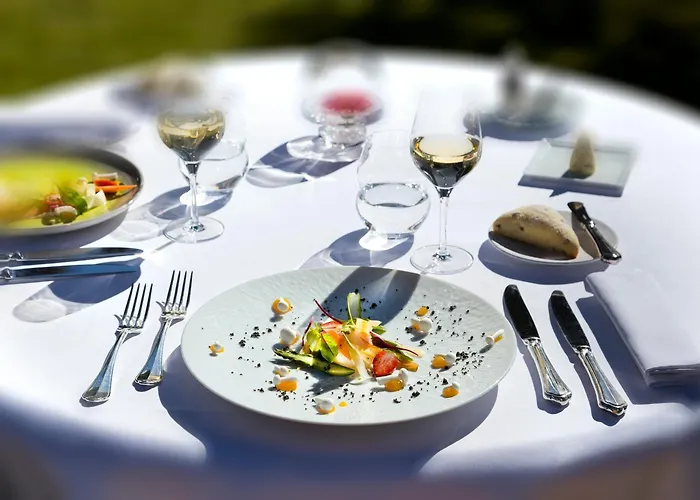 乐卡斯特玛丽露易丝酒店