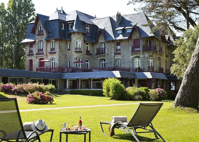 乐卡斯特玛丽露易丝酒店