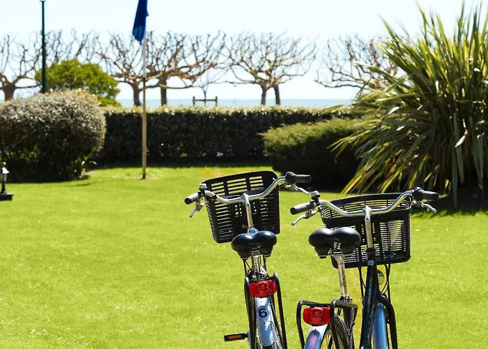 酒店 乐卡斯特玛丽露易丝酒店