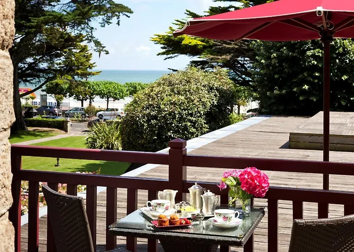 Le Castel Marie Louise Szálloda 5*