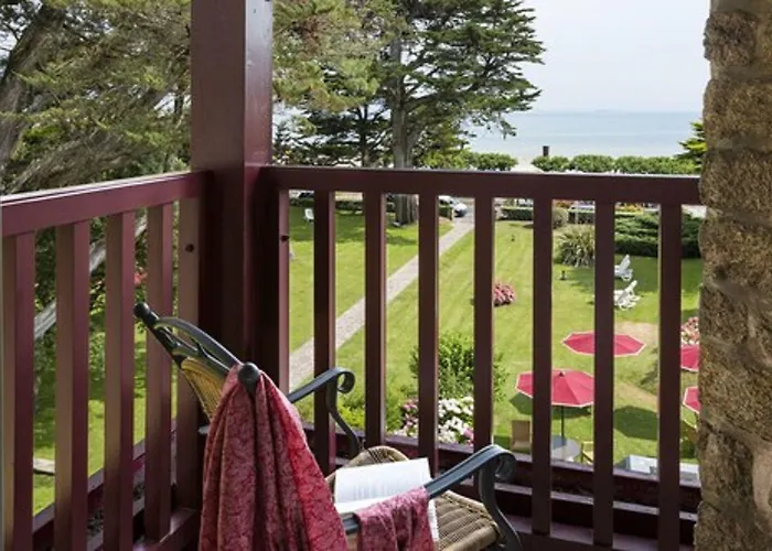 酒店 乐卡斯特玛丽露易丝酒店 La Baule