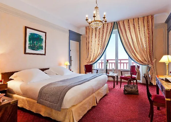 Szálloda Le Castel Marie Louise