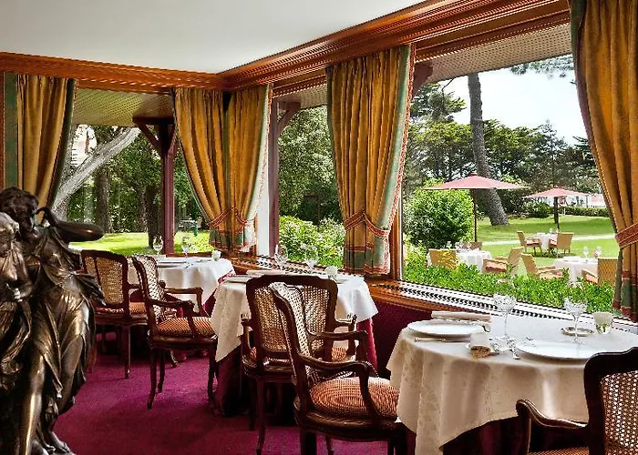 酒店 乐卡斯特玛丽露易丝酒店