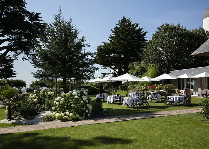 乐卡斯特玛丽露易丝酒店 5*