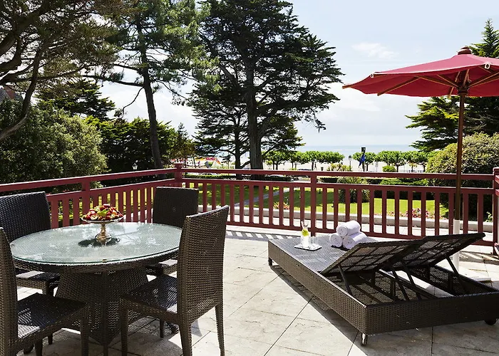 Le Castel Marie Louise Szálloda 5*