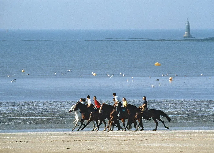 乐卡斯特玛丽露易丝酒店 5*