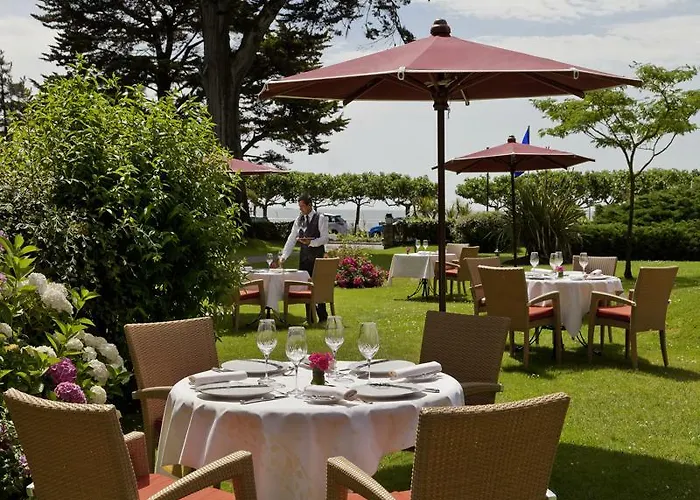 Le Castel Marie Louise Szálloda